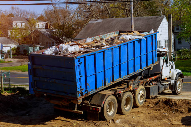 Demolition Debris Removal in Garrettsville, OH